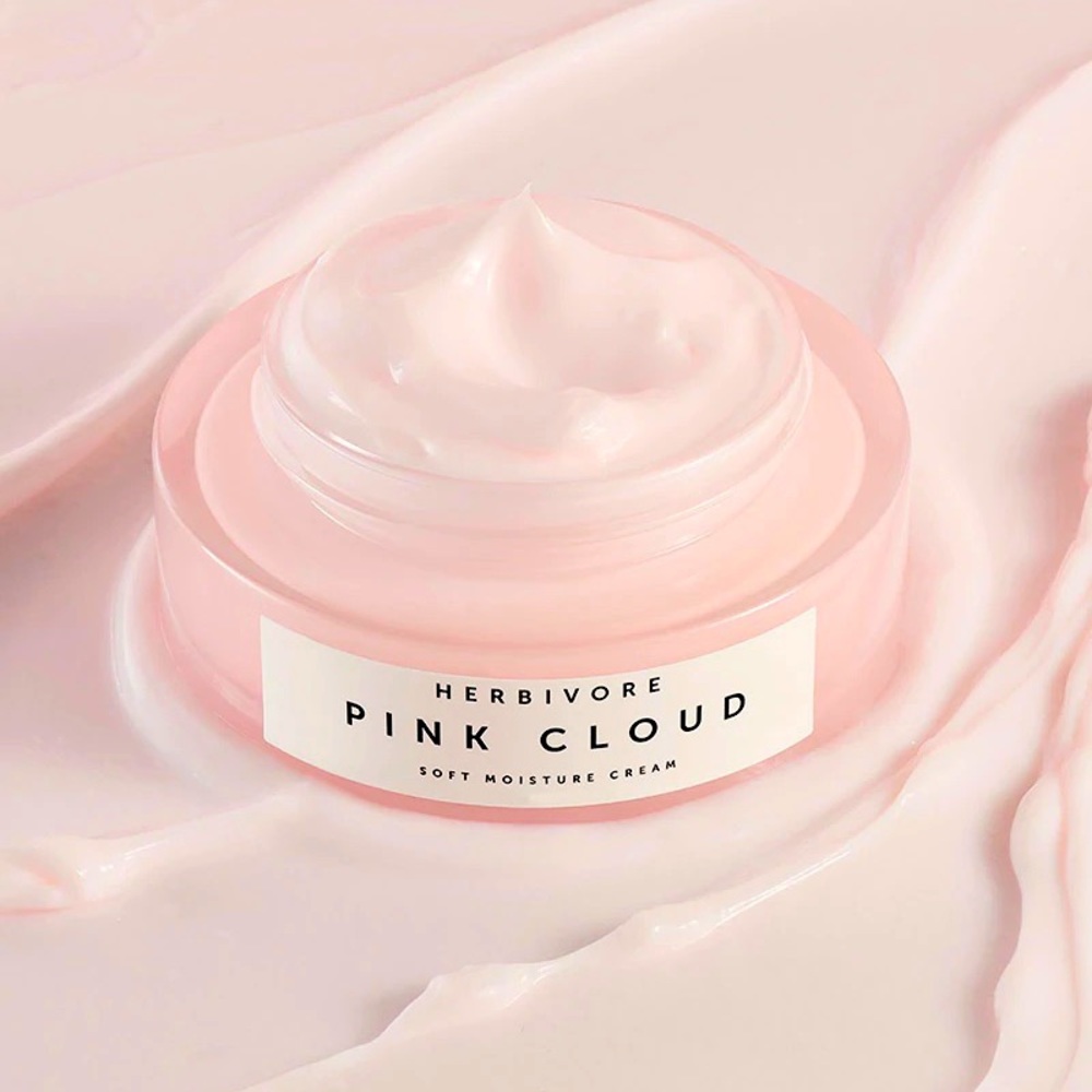 Herbivore Pink Cloud Soft Moisture Cream